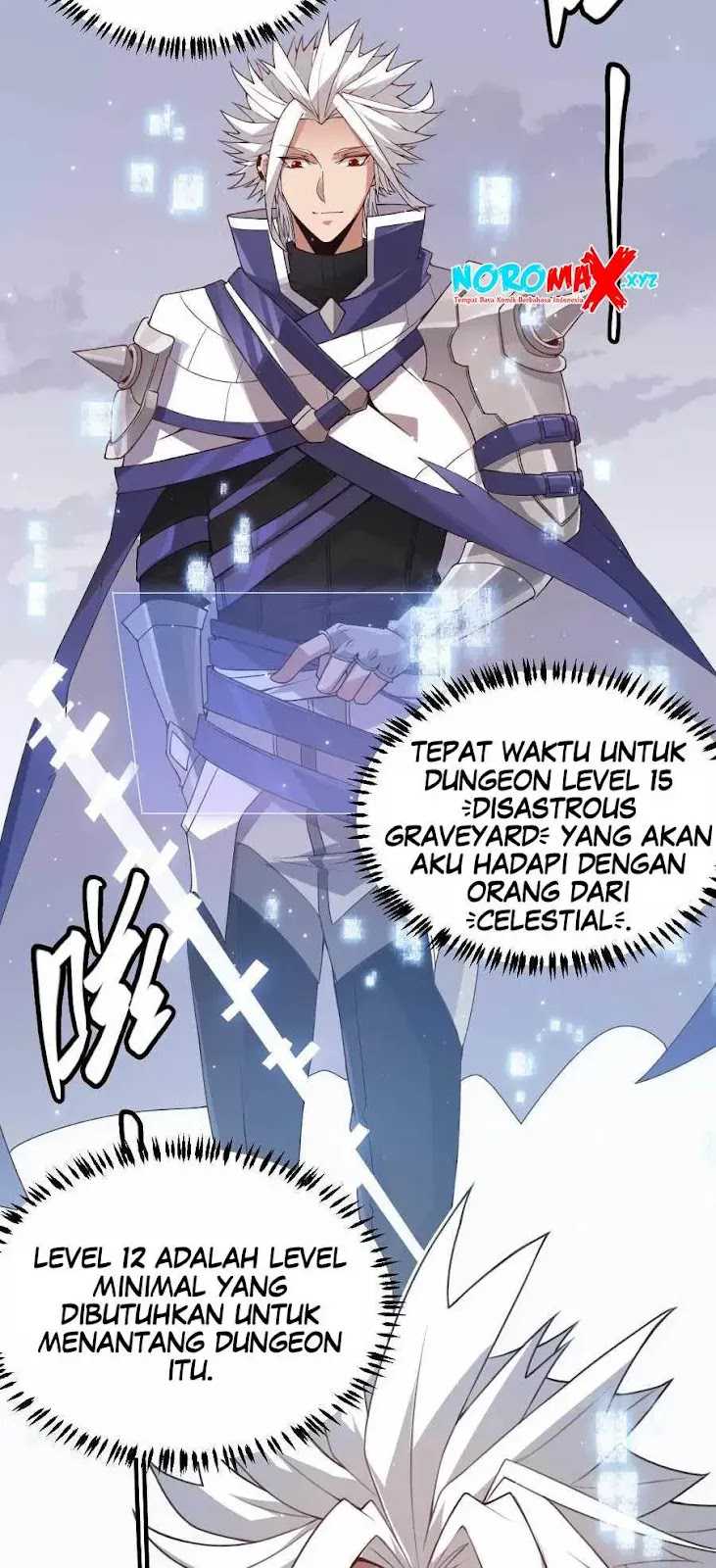 The Game That I Came From Chapter 42 Gambar 16