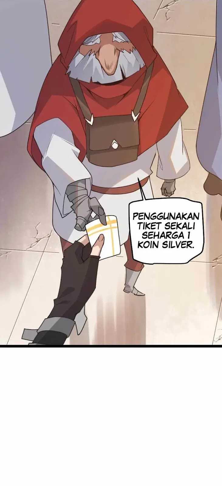 The Game That I Came From Chapter 42 Gambar 19