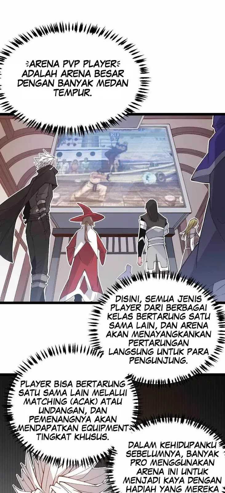 The Game That I Came From Chapter 42 Gambar 20