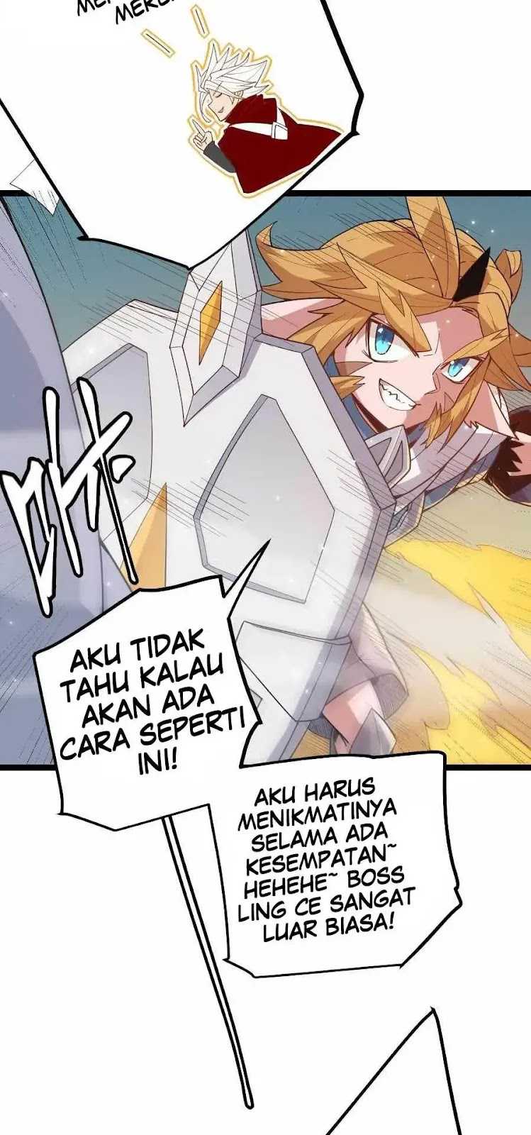 The Game That I Came From Chapter 41 Gambar 14