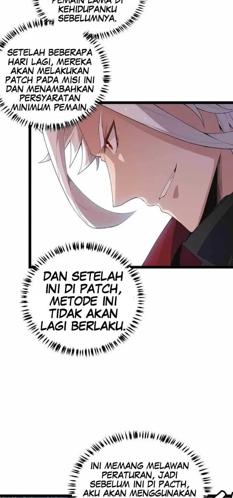 The Game That I Came From Chapter 41 Gambar 24