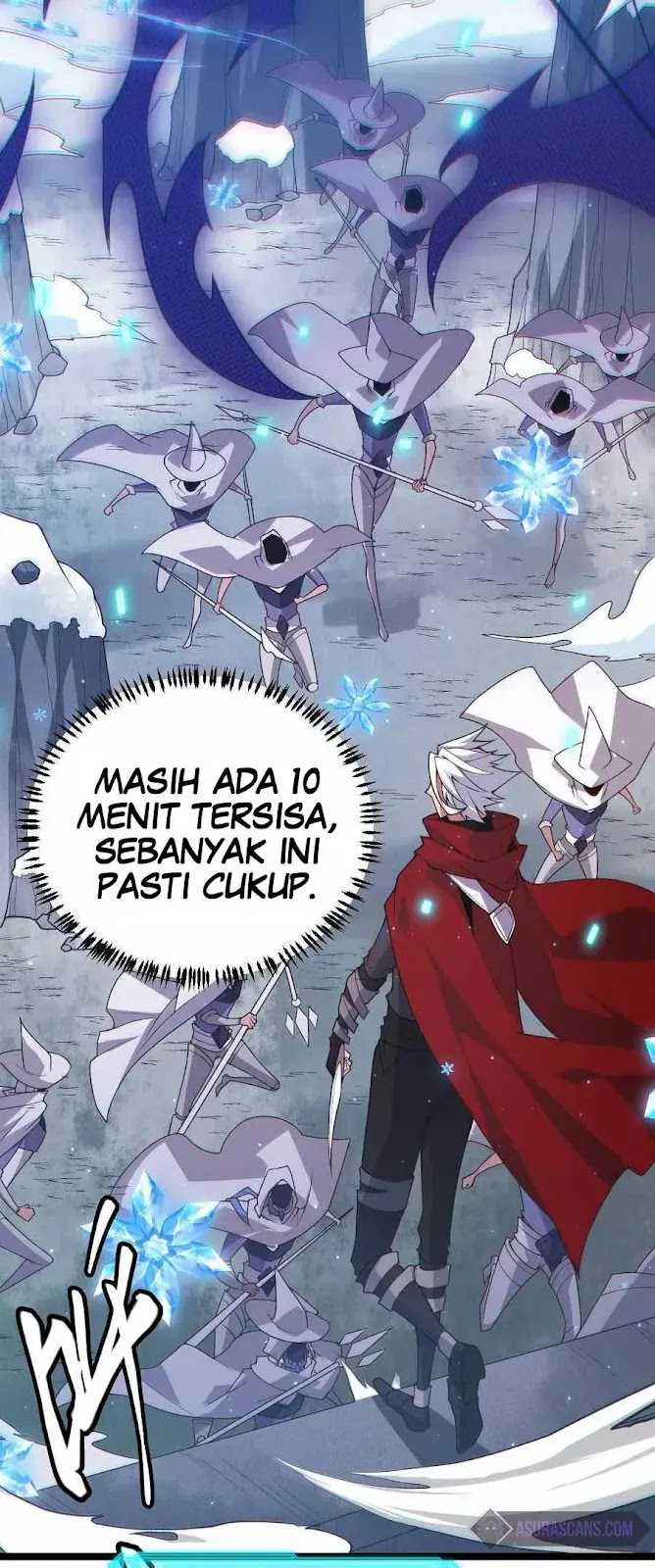 The Game That I Came From Chapter 41 Gambar 34