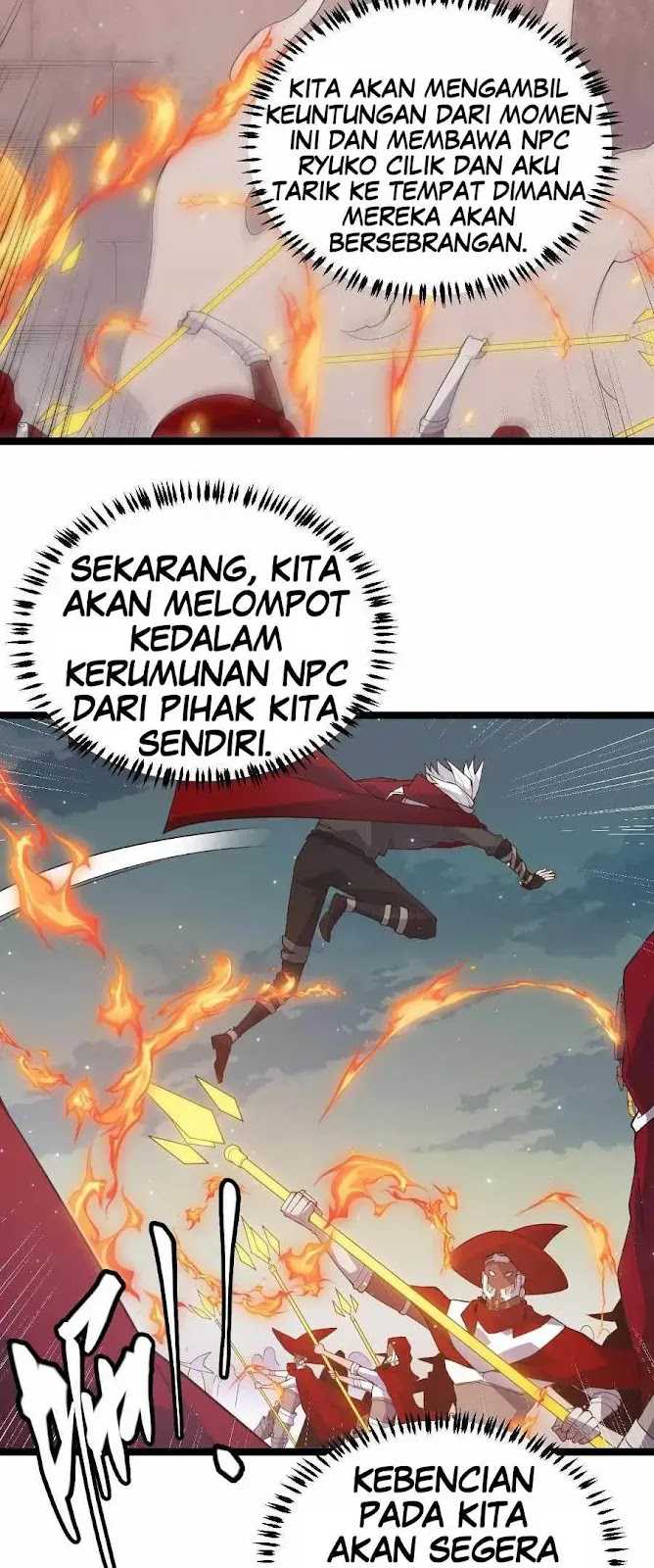 The Game That I Came From Chapter 41 Gambar 40
