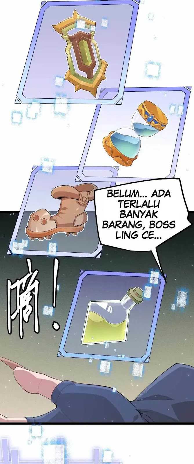 The Game That I Came From Chapter 41 Gambar 50
