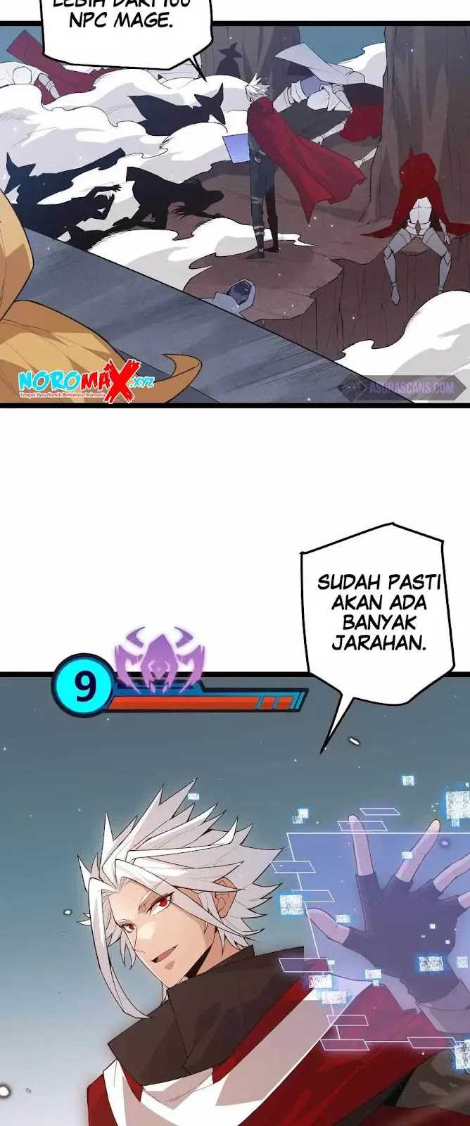 The Game That I Came From Chapter 41 Gambar 52