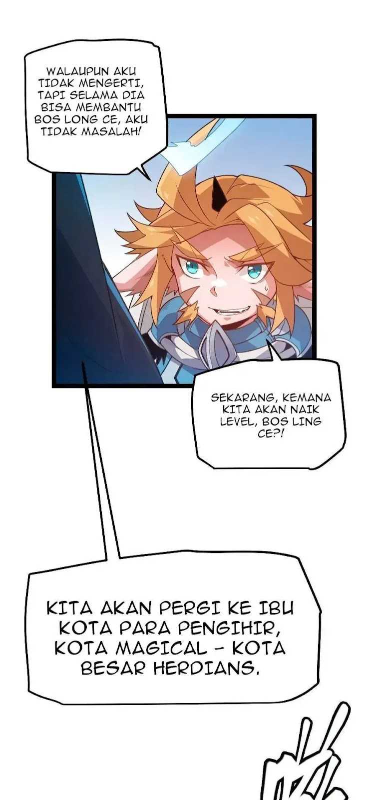 Baca Manhua The Game That I Came From Chapter 40 Gambar 2