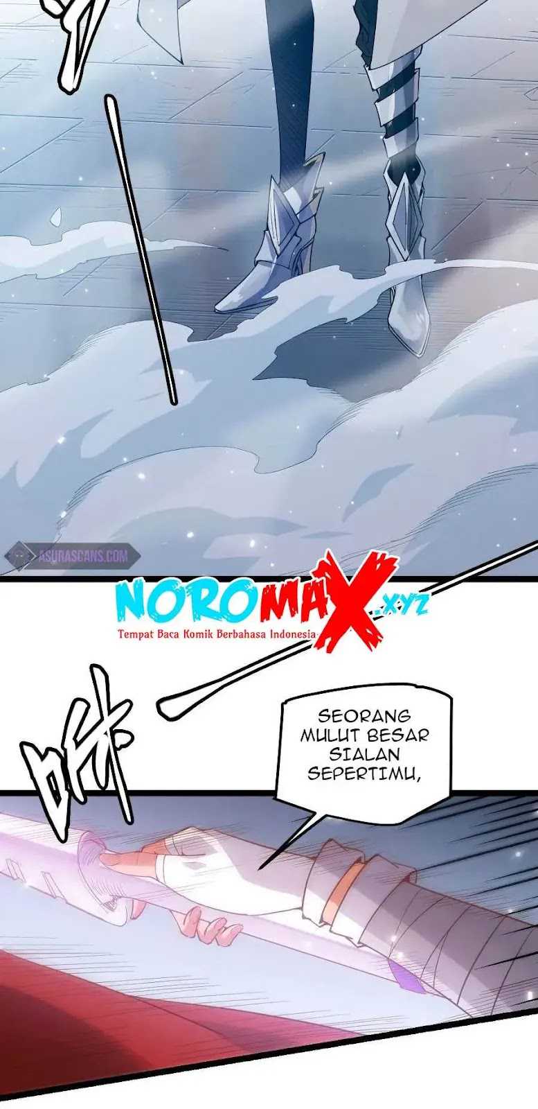 The Game That I Came From Chapter 40 Gambar 33
