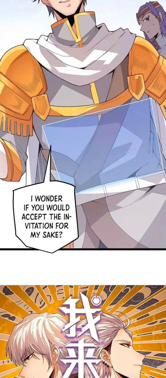 Baca Manhua The Game That I Came From Chapter 38 Gambar 2