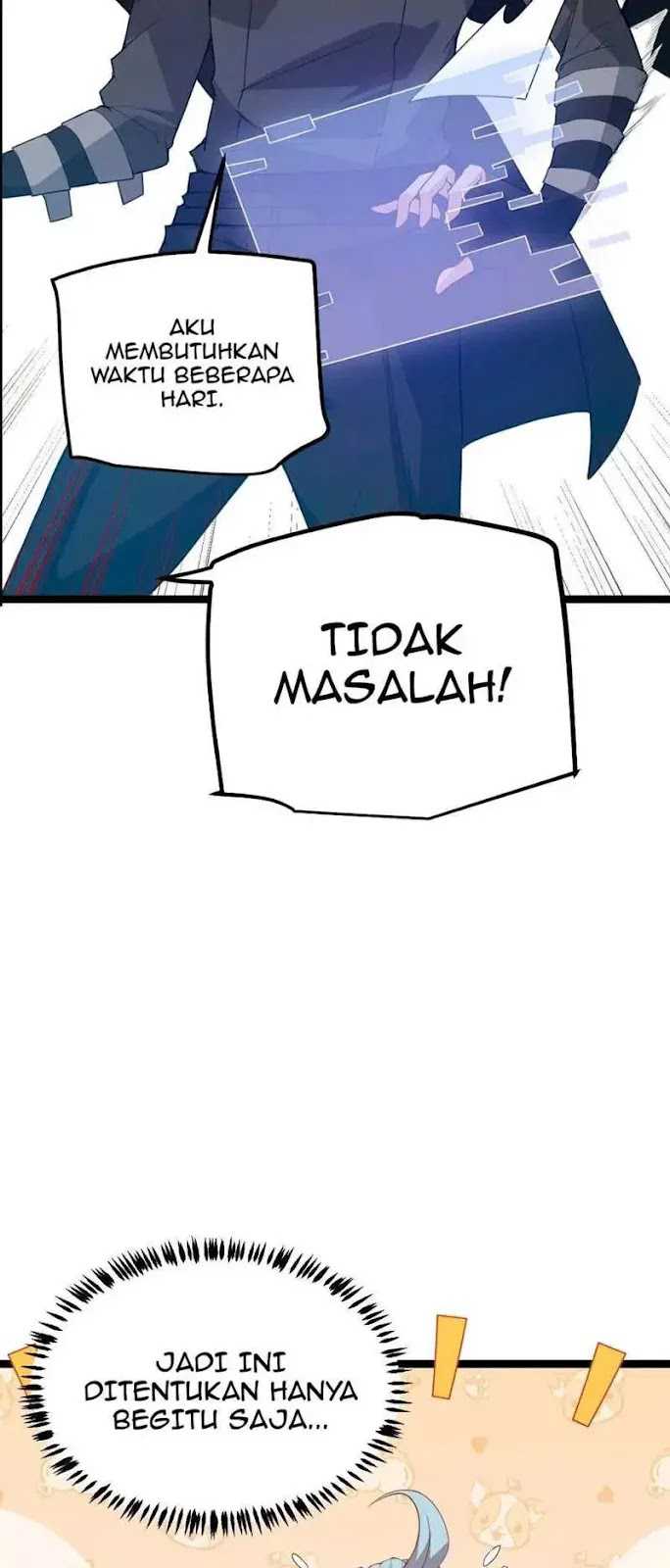 The Game That I Came From Chapter 38 Gambar 33