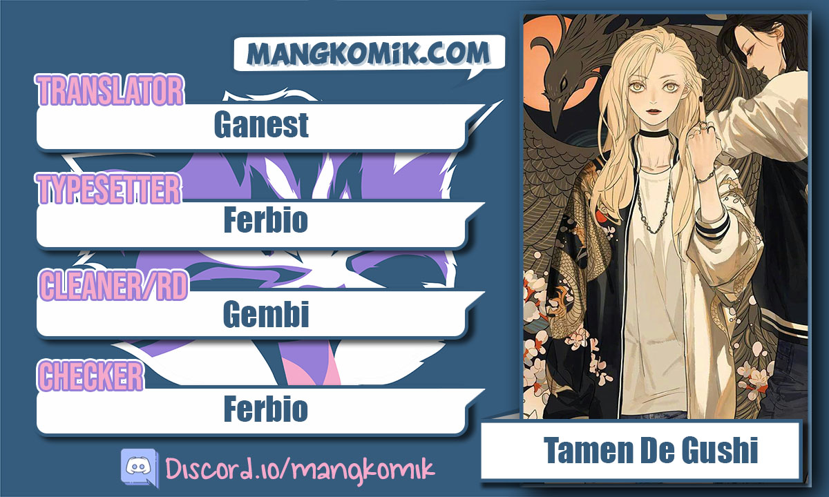 Baca Komik Tamen De Gushi Chapter 121 Gambar 1