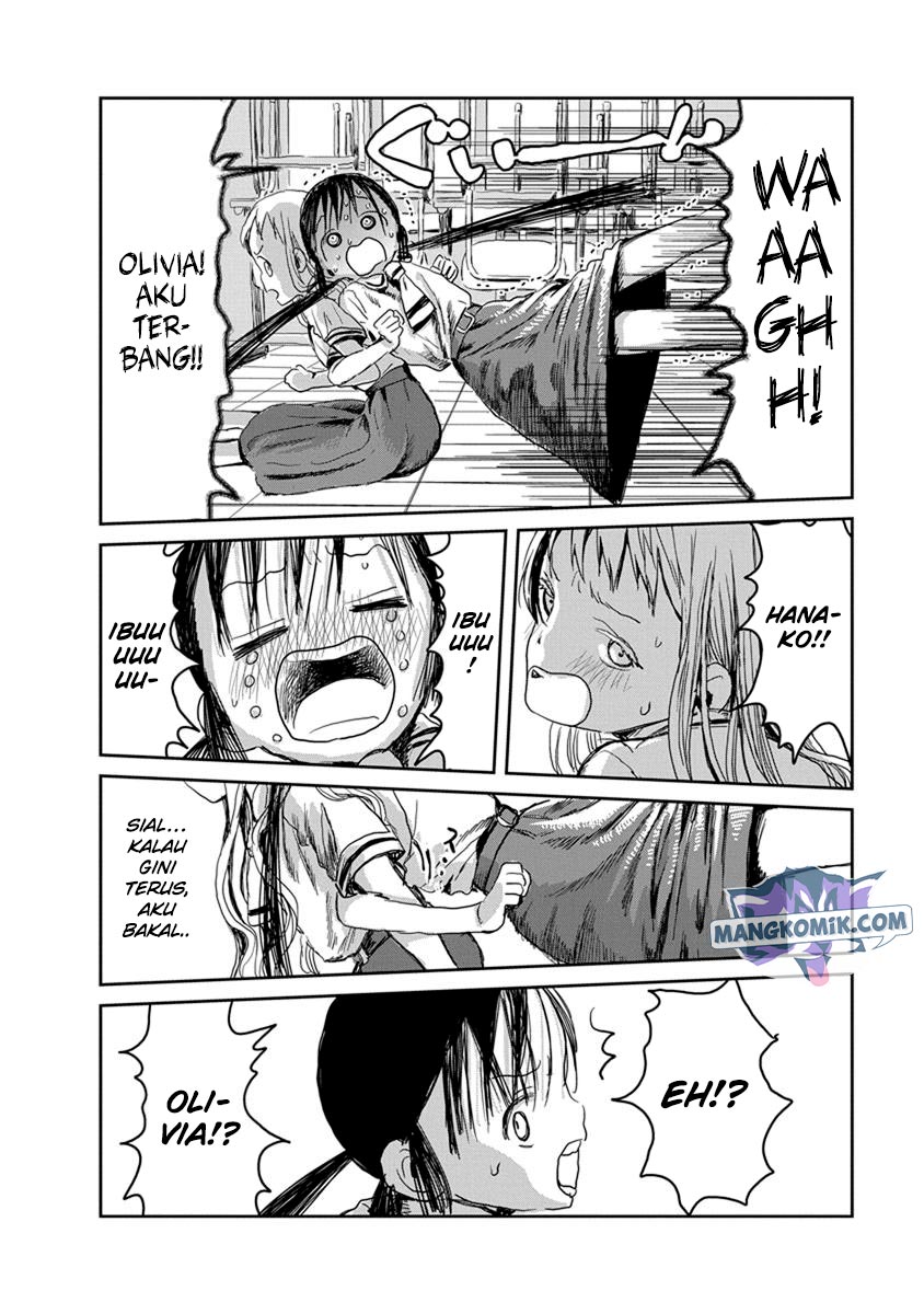 Asobi Asobase Chapter 21 Gambar 11