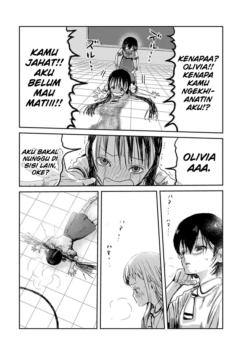 Asobi Asobase Chapter 21 Gambar 12