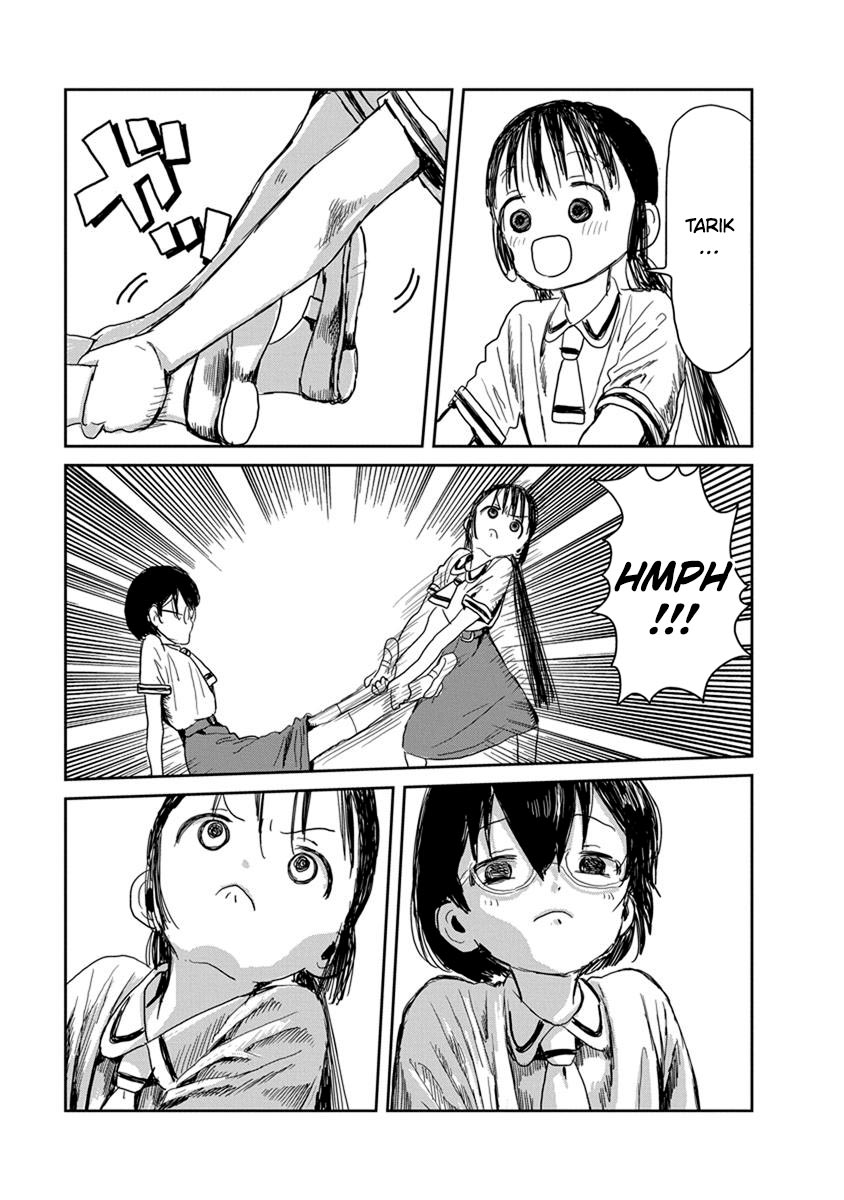 Asobi Asobase Chapter 21 Gambar 6