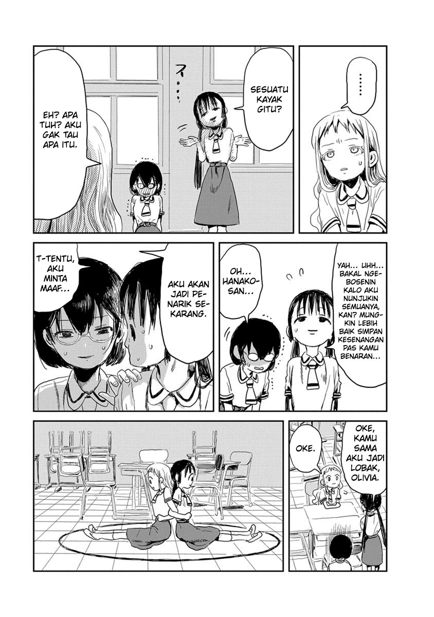 Asobi Asobase Chapter 21 Gambar 8