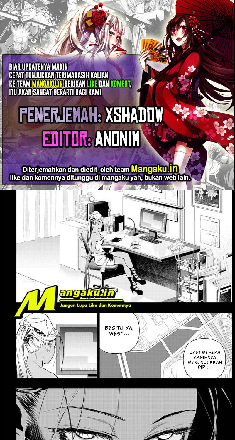 Baca Komik Ghost Girl Chapter 18 Gambar 1