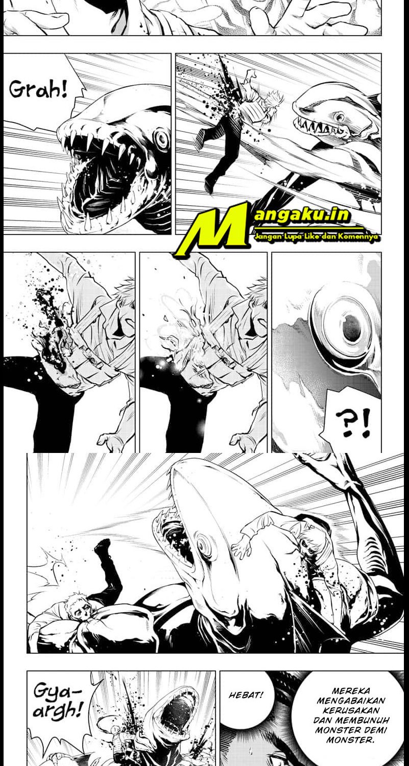 Ghost Girl Chapter 18 Gambar 10