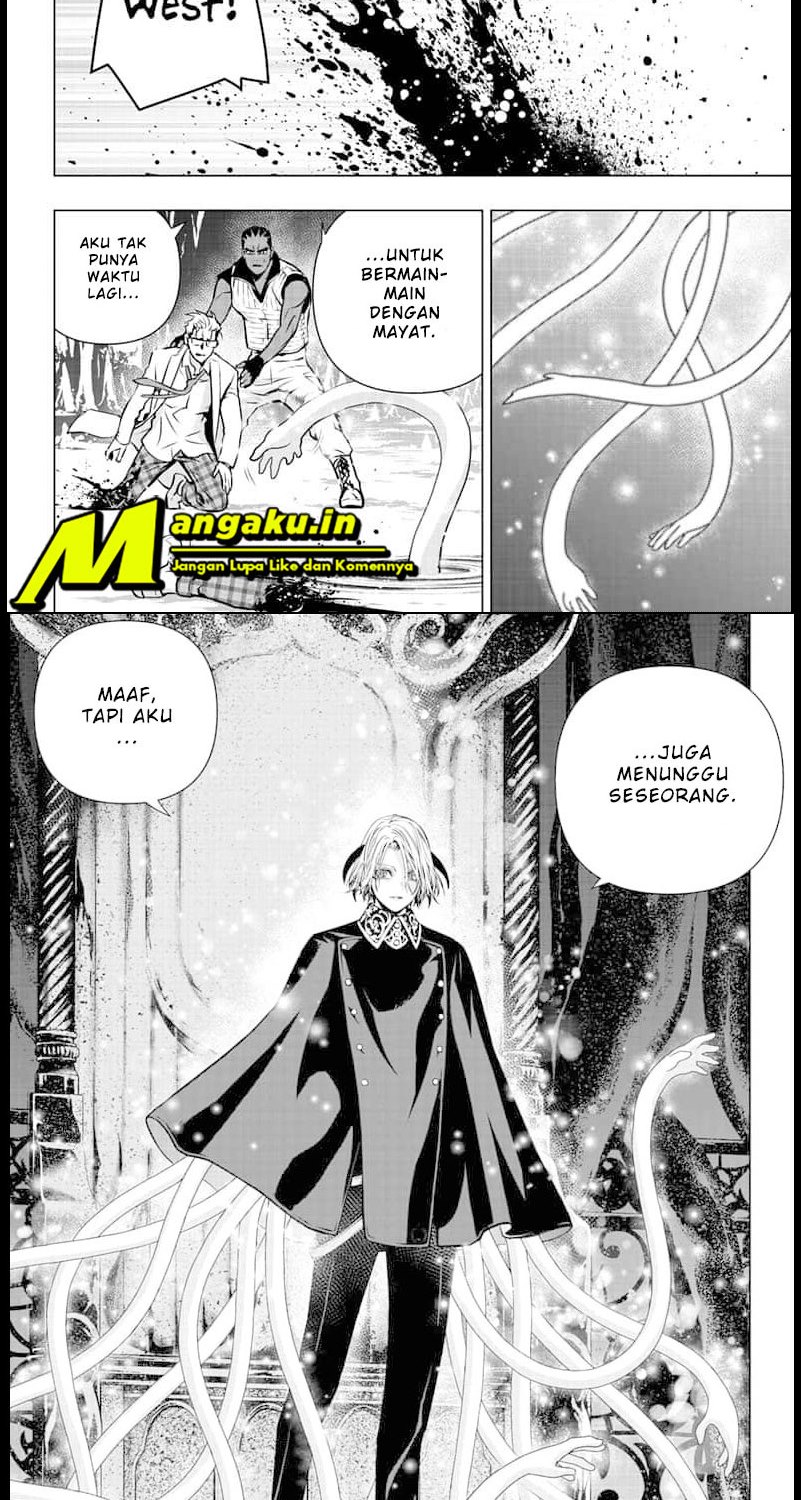 Ghost Girl Chapter 18 Gambar 14