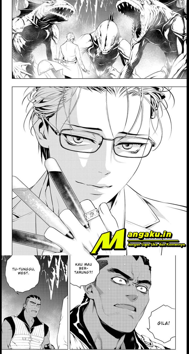 Ghost Girl Chapter 18 Gambar 3