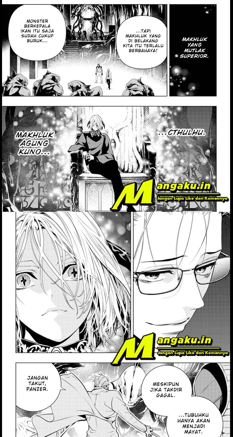 Ghost Girl Chapter 18 Gambar 4