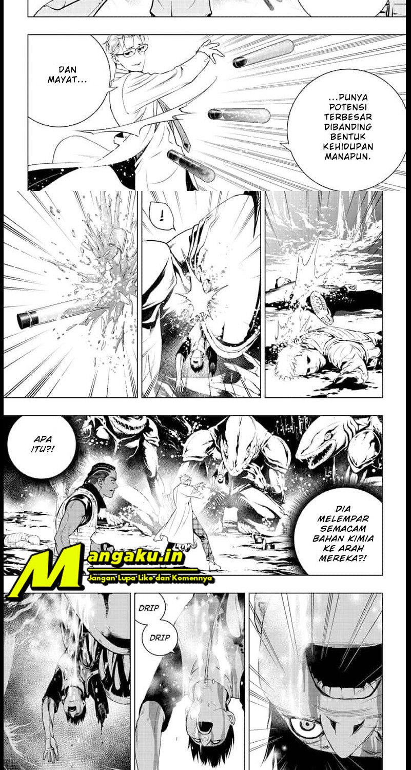 Ghost Girl Chapter 18 Gambar 5