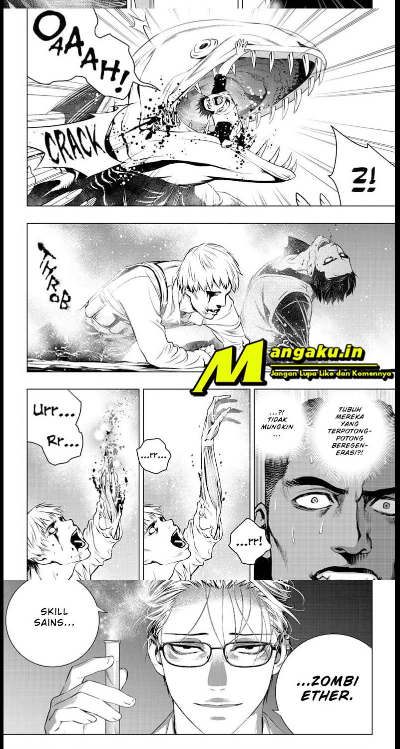 Ghost Girl Chapter 18 Gambar 6