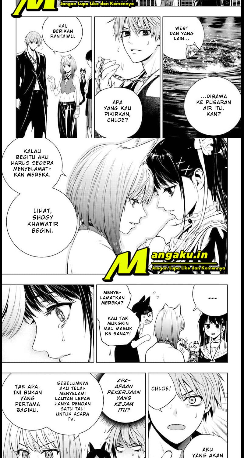 Ghost Girl Chapter 18 Gambar 8