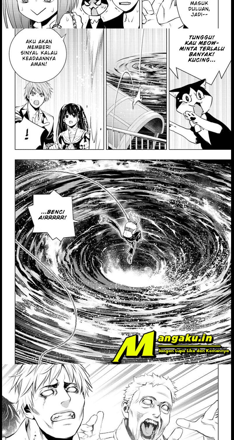 Ghost Girl Chapter 18 Gambar 9