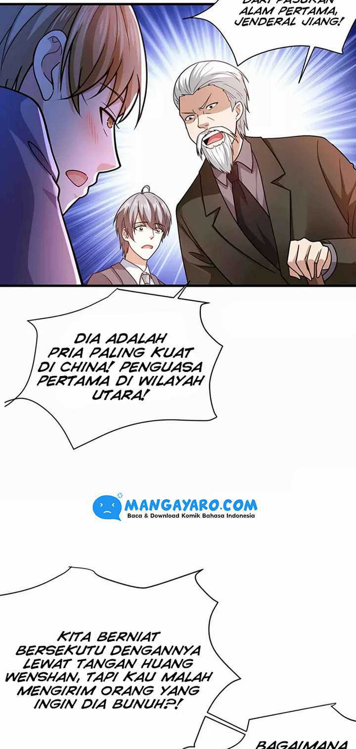 God of War Dragon Son-in-law Chapter 65 Gambar 13
