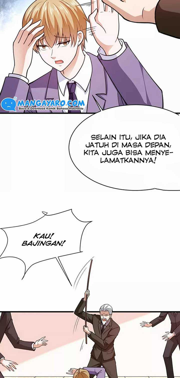 God of War Dragon Son-in-law Chapter 65 Gambar 15