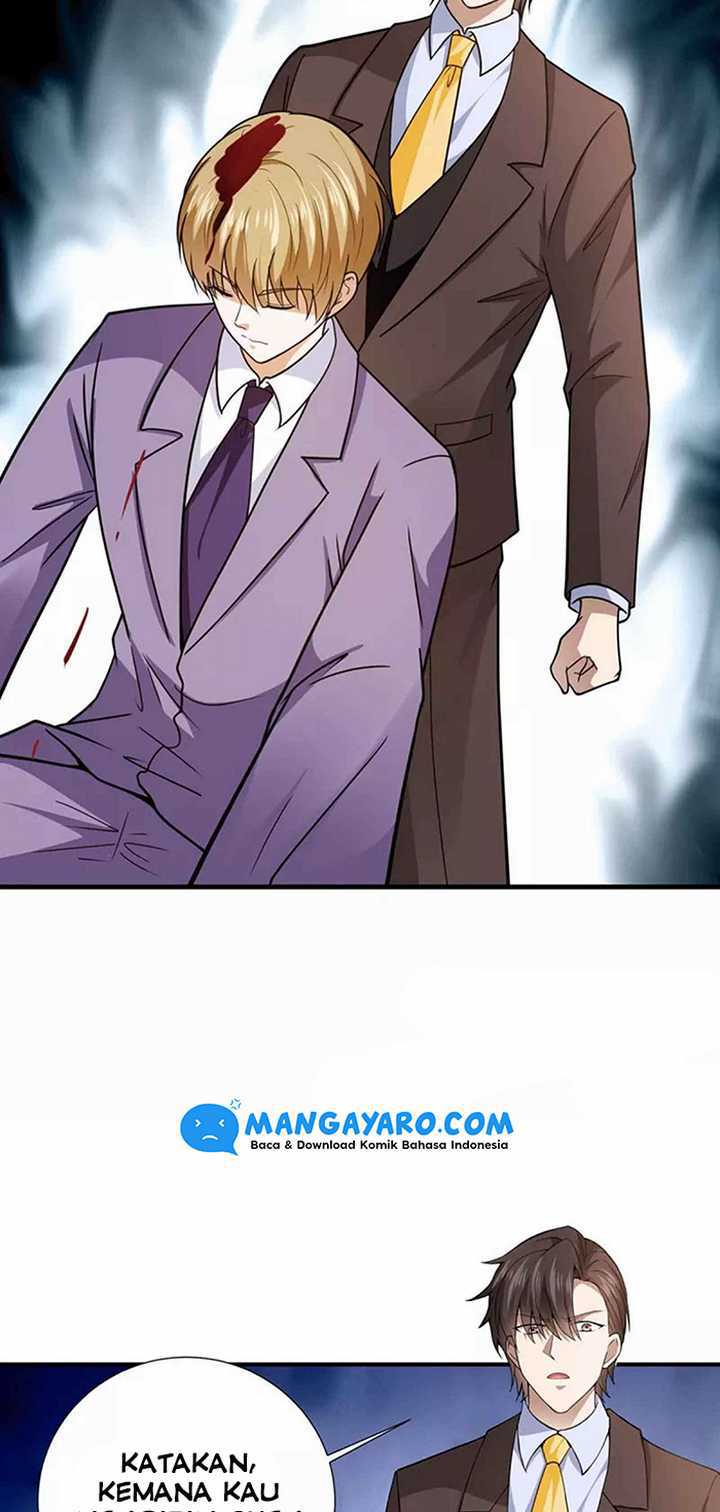 God of War Dragon Son-in-law Chapter 65 Gambar 21