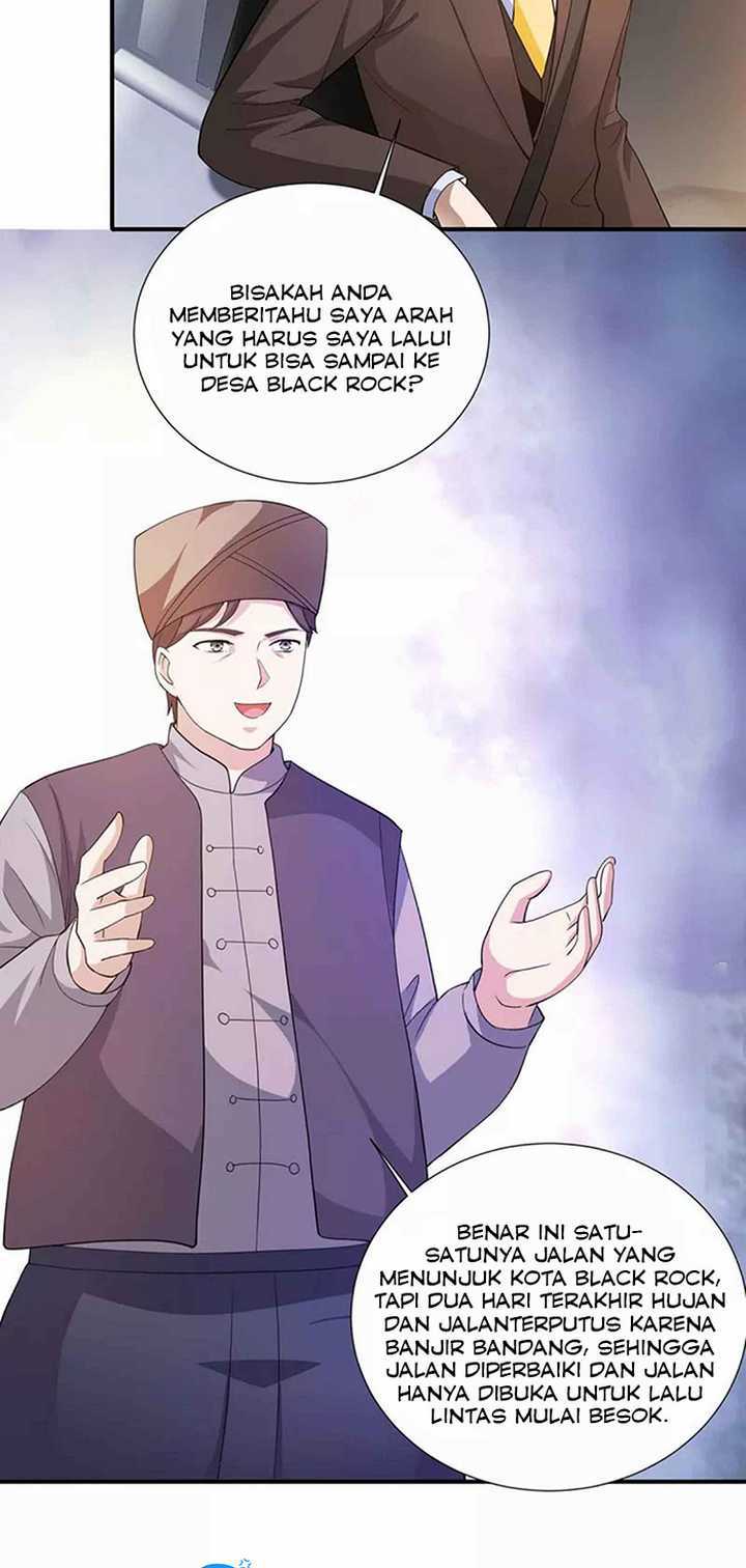 God of War Dragon Son-in-law Chapter 65 Gambar 27