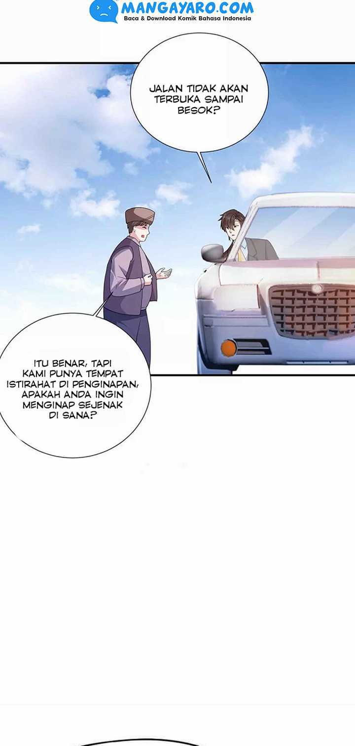 God of War Dragon Son-in-law Chapter 65 Gambar 28
