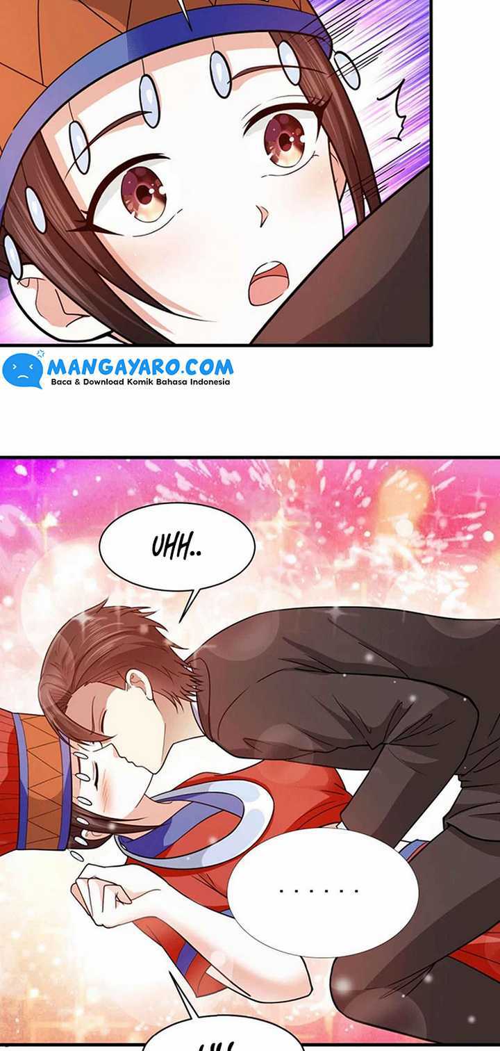 God of War Dragon Son-in-law Chapter 65 Gambar 5