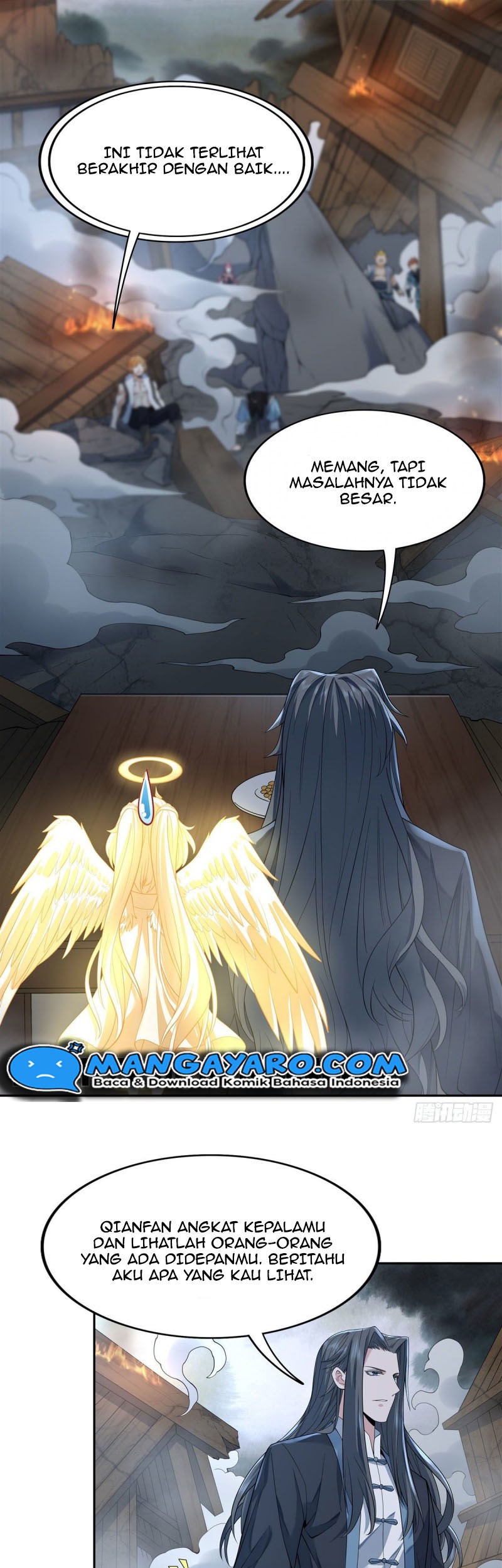 My Female Apprentices Are All Big Shots From the Future Chapter 05 Gambar 24
