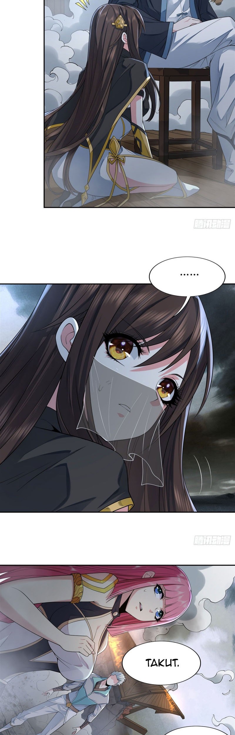 My Female Apprentices Are All Big Shots From the Future Chapter 05 Gambar 25