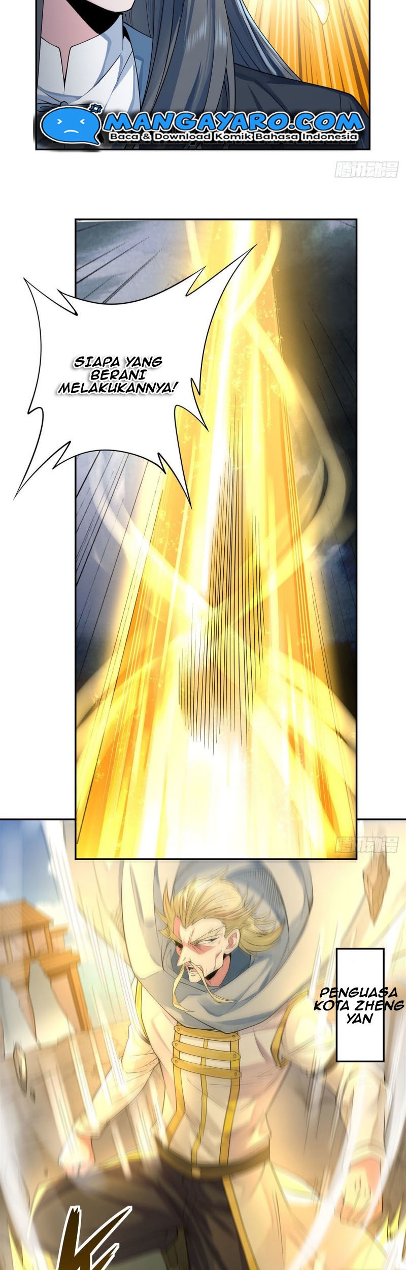 My Female Apprentices Are All Big Shots From the Future Chapter 05 Gambar 29