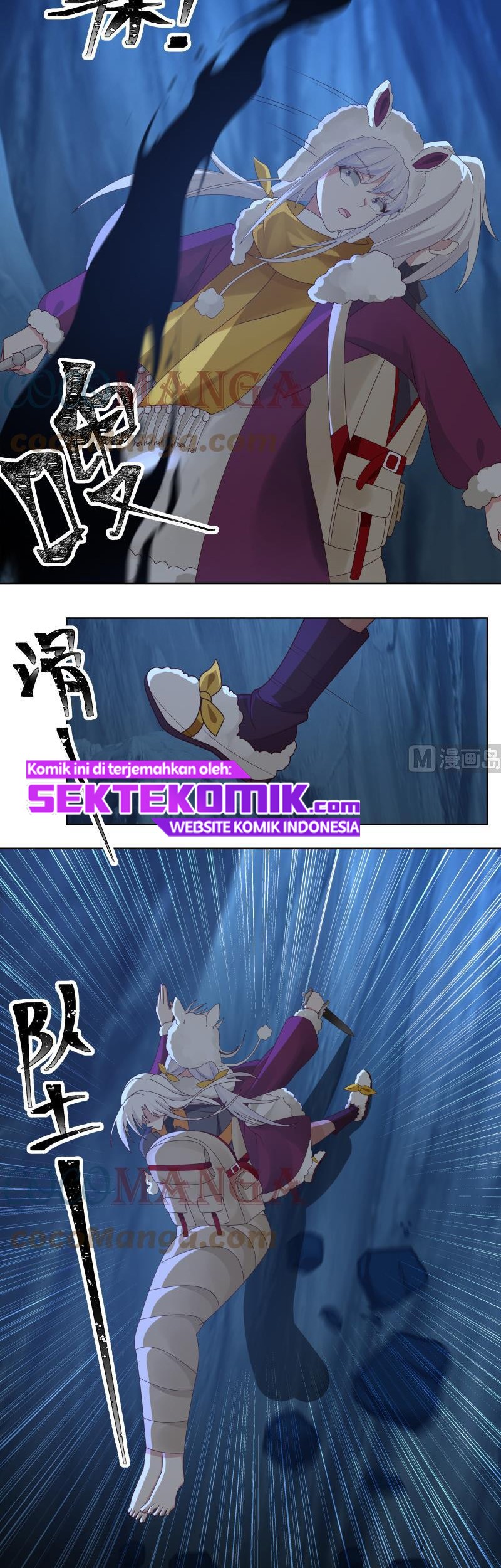 I Have a Dragon on My Body Chapter 452 Gambar 4