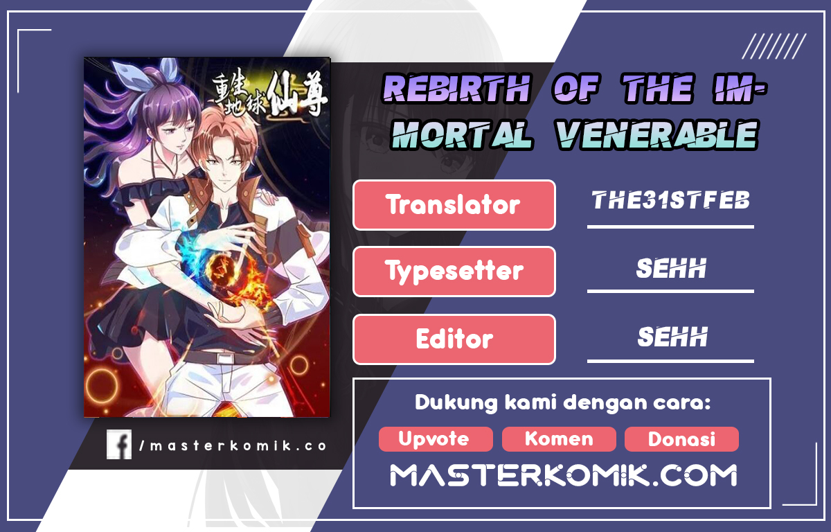 Baca Komik Rebirth of The Earth Immortal Venerable Chapter 79 Gambar 1