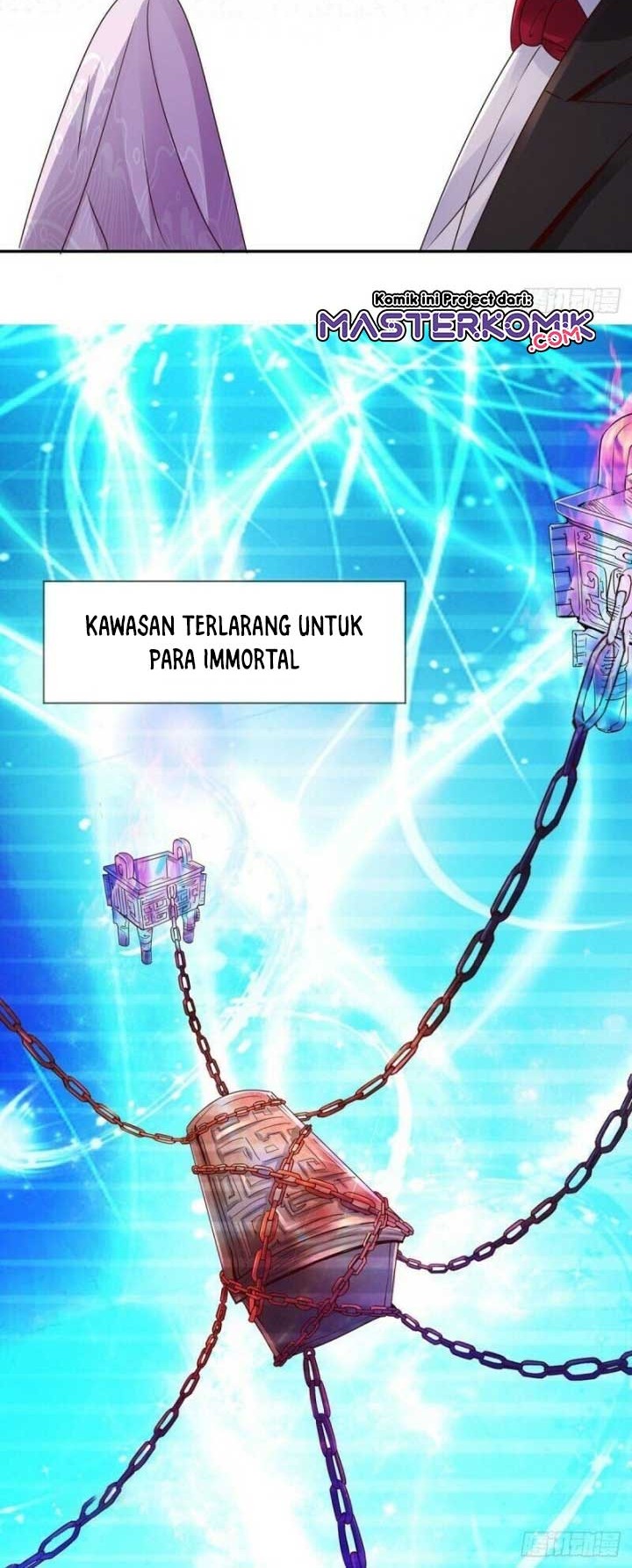 Rebirth of The Earth Immortal Venerable Chapter 79 Gambar 6