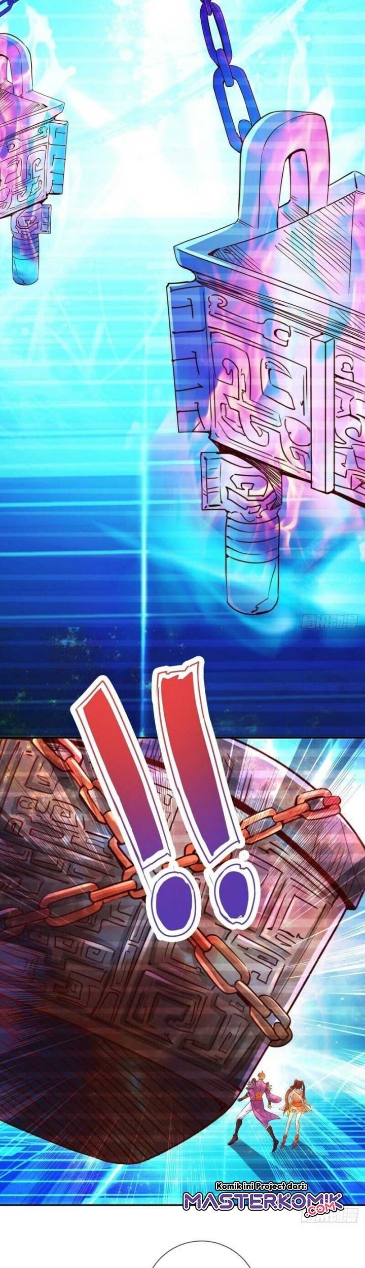 Rebirth of The Earth Immortal Venerable Chapter 79 Gambar 7