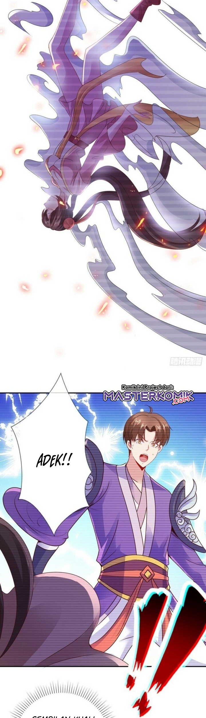 Rebirth of The Earth Immortal Venerable Chapter 79 Gambar 11