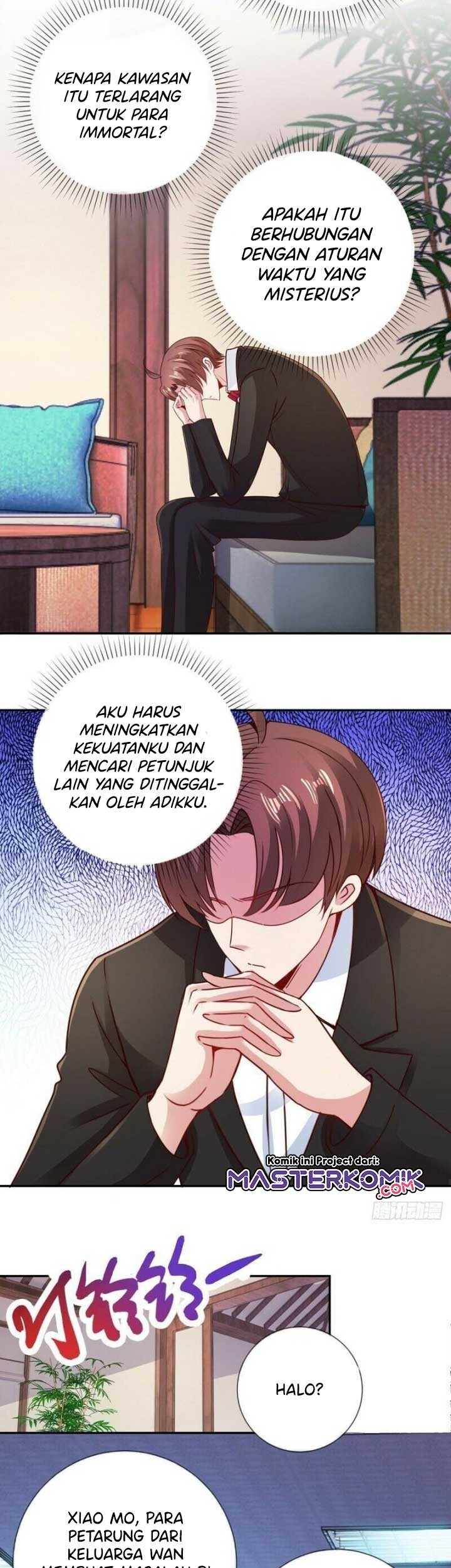 Rebirth of The Earth Immortal Venerable Chapter 79 Gambar 13