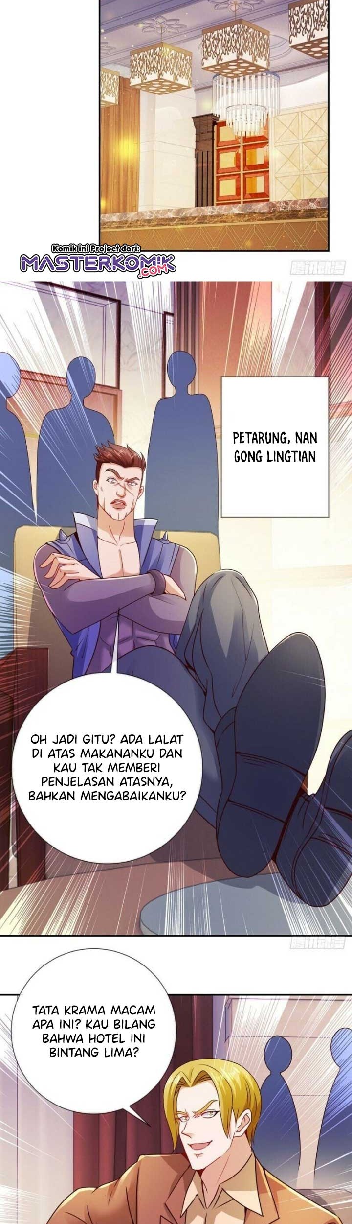 Rebirth of The Earth Immortal Venerable Chapter 79 Gambar 15