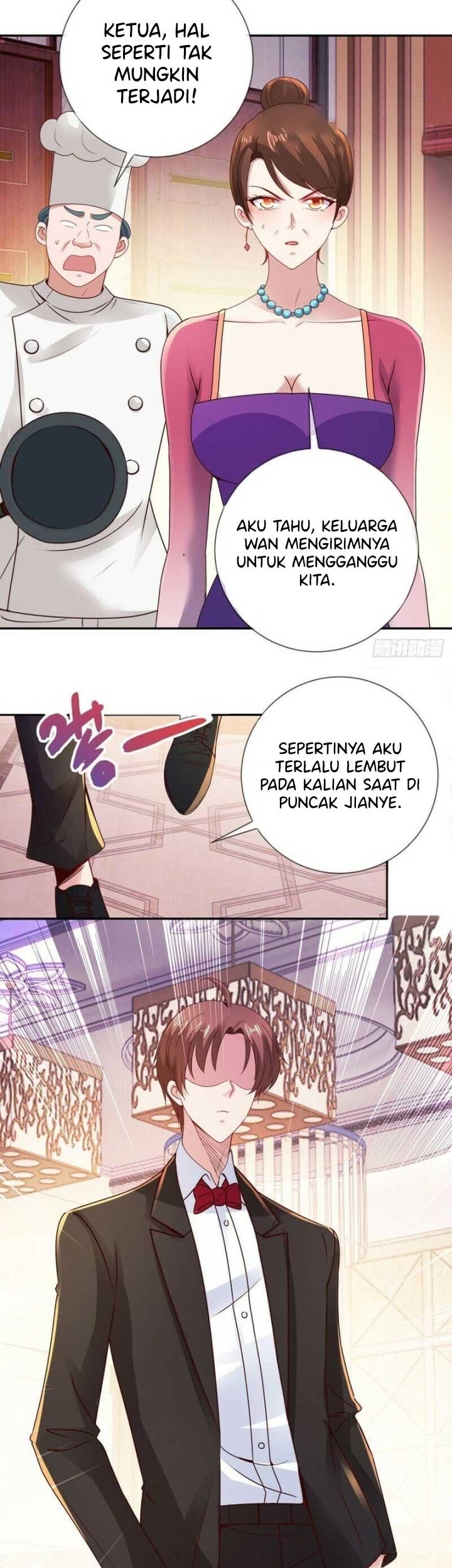 Rebirth of The Earth Immortal Venerable Chapter 79 Gambar 17