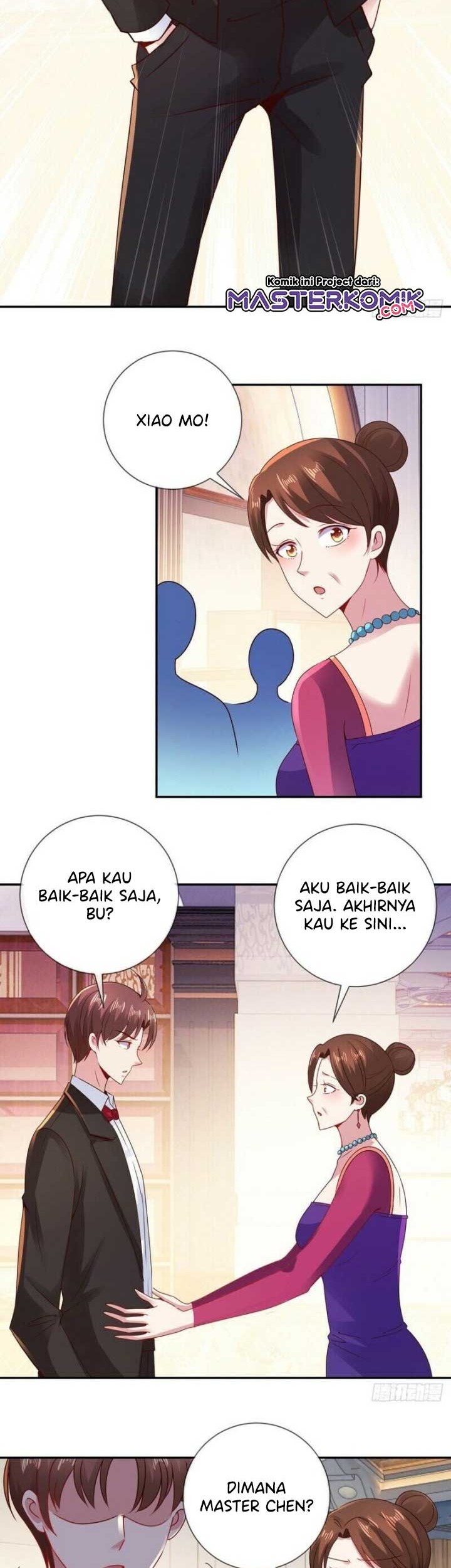 Rebirth of The Earth Immortal Venerable Chapter 79 Gambar 18