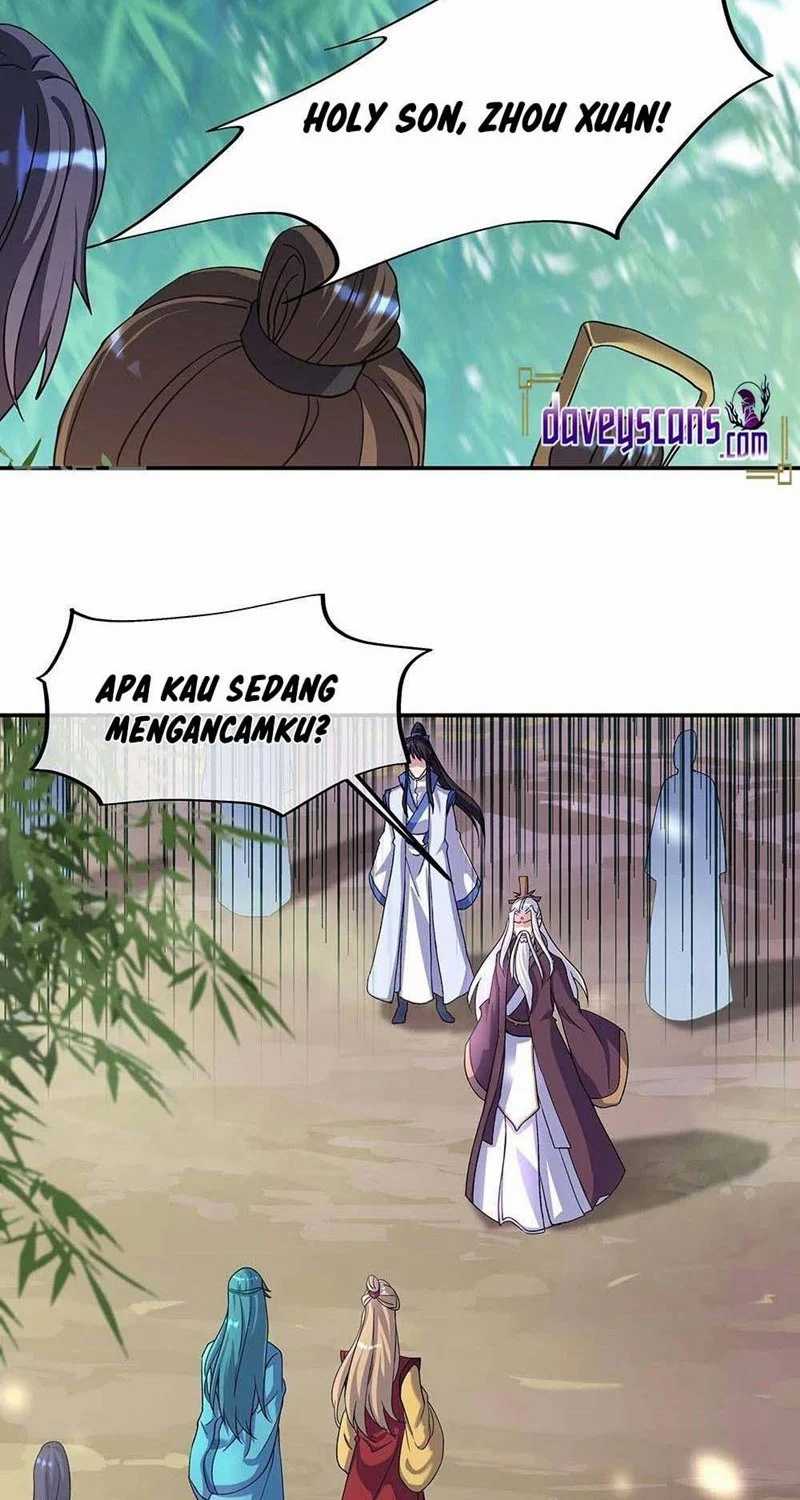 Peerless Soul Chapter 304 Gambar 53