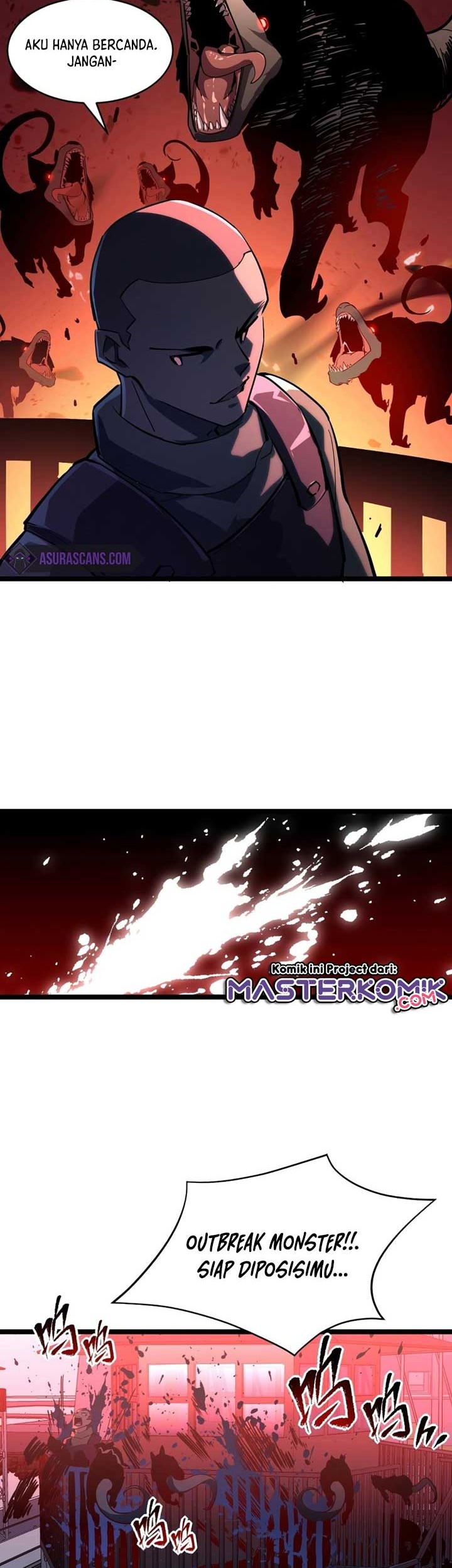 Rise From The Rubble Chapter 65 Gambar 21