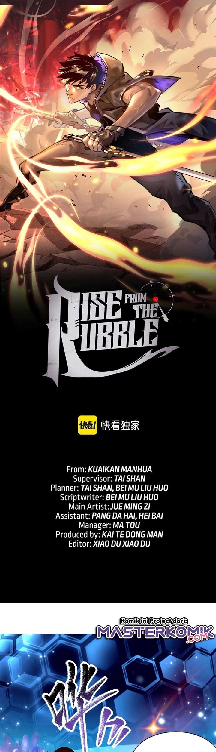 Baca Manhua Rise From The Rubble Chapter 65 Gambar 2
