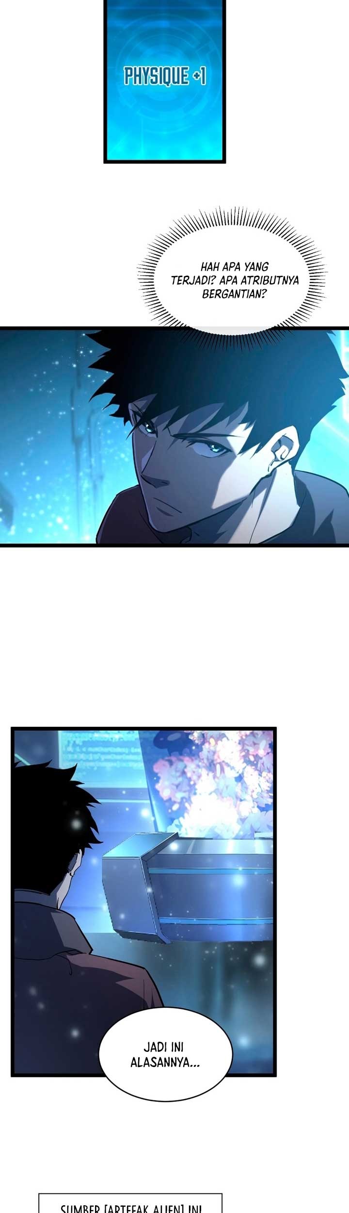 Rise From The Rubble Chapter 65 Gambar 6