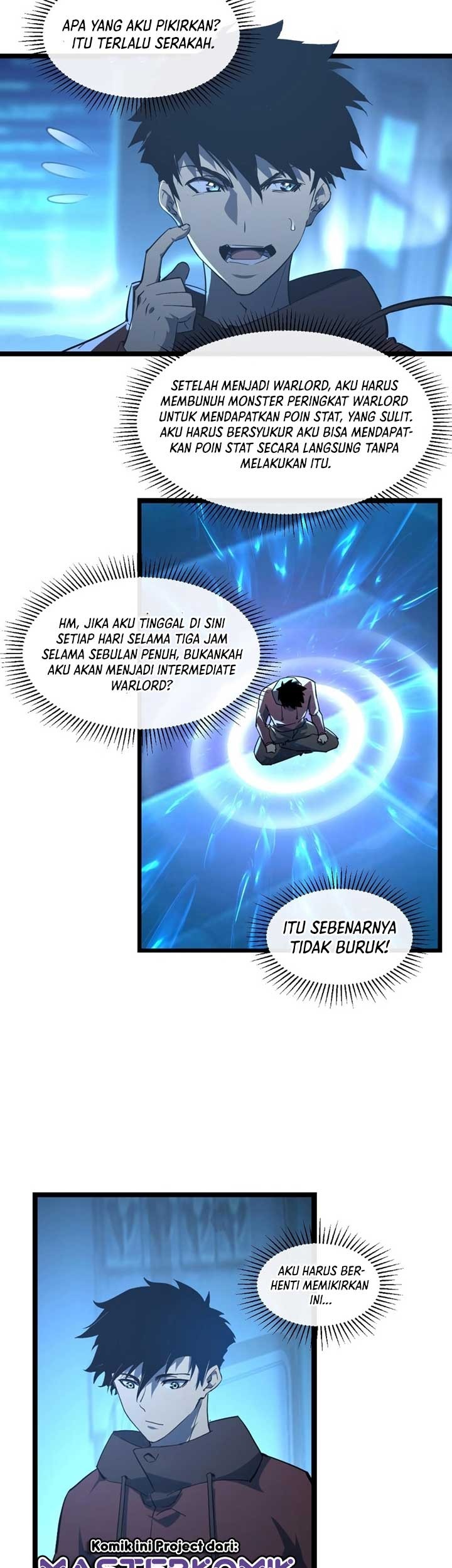 Rise From The Rubble Chapter 65 Gambar 8